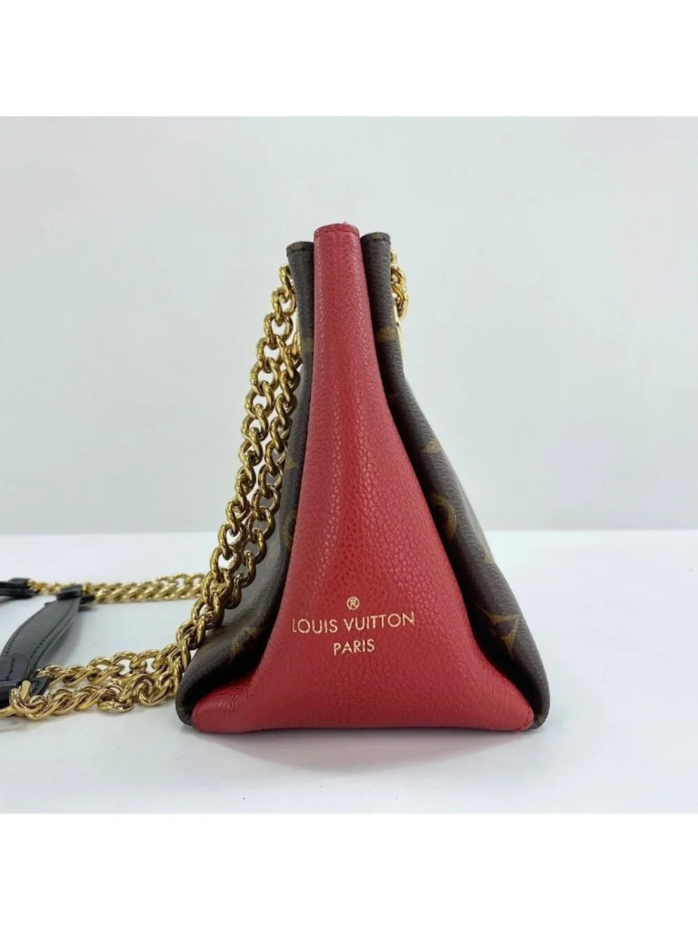 Louis Vuitton Shoulder Bag Calf Nne BB